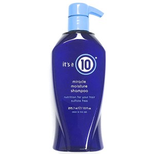 Купить шампунь It’s a 10 Miracle Moisture Shampoo Sulfate Free Киев